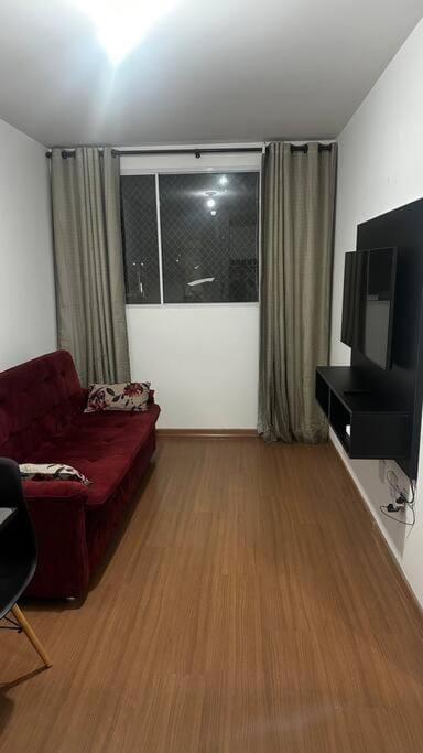 Seu apt exclusivo por temporada Apartment in Uberaba