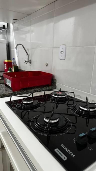 Seu apt exclusivo por temporada Apartment in Uberaba