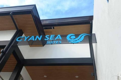 Sea Cyan rm2 Apartment in Bolinao