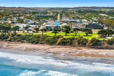 Luxury Meets Oceanfront Bliss on The Esplanade Apartment in Torquay