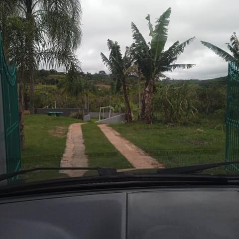 Sitio Chale da Mata para locação aos fds e feriados! House in Cotia