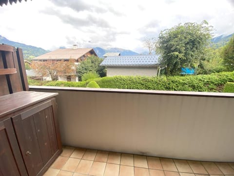 Appartement 4 pers, ski-in-out, balcon, garage et WIFI - FR-1-412-99 Apartment in Morillon