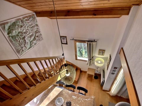 Charmant duplex 5 pièces avec wifi à Vallandry, proche pistes, pour 7 personnes - FR-1-411-960 Apartment in Landry