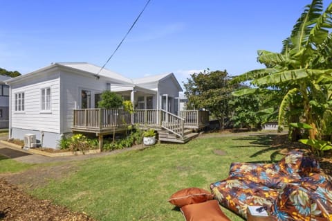 Charming Cottage House in New Plymouth