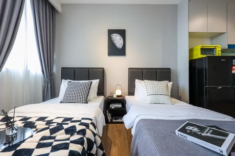 Riveria City by Nexx Field Apartment in Kuala Lumpur City