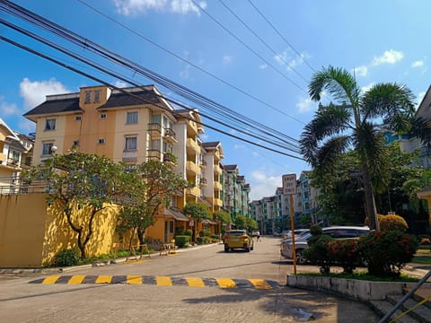 Flora Vista Condominium Apartment in Quezon City