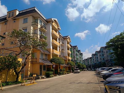 Flora Vista Condominium Apartment in Quezon City