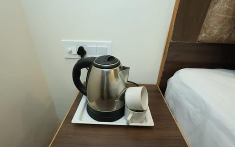 Coffee/tea facilities, Bedroom