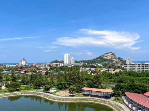 Property building, Natural landscape