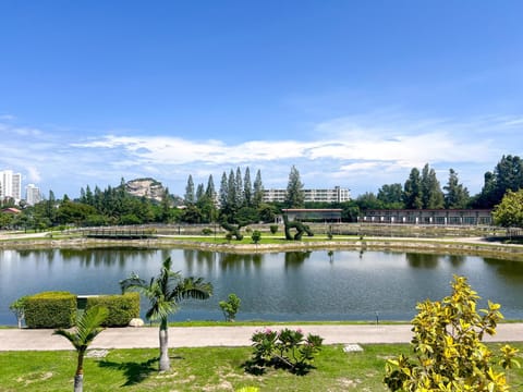 Property building, Lake view