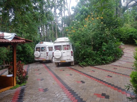 Dreams home estate stay coorg B Villa in Kerala