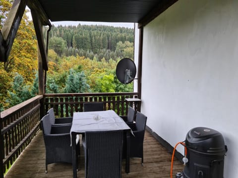 Natural landscape, View (from property/room), Balcony/Terrace