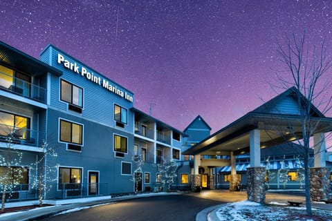 Park Point Marina Inn Hotel in Duluth