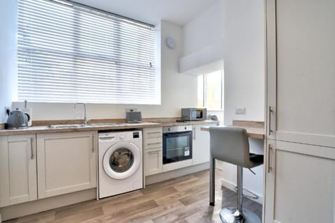 Modern new redeveloped studio Apartment in Clacton Apartment in Clacton-on-Sea