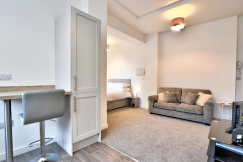 Modern new redeveloped studio Apartment in Clacton Apartment in Clacton-on-Sea