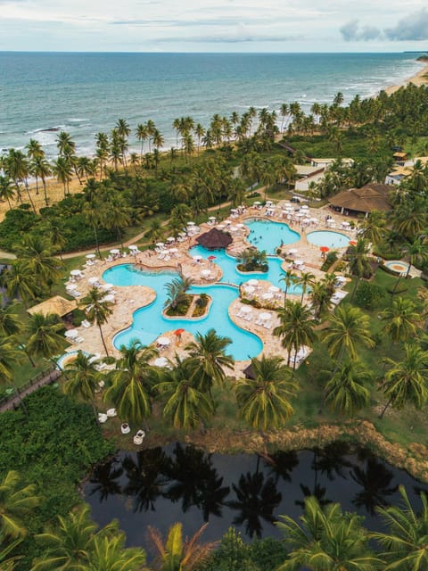 Sauipe Resorts Ala Terra - All Inclusive Resort in State of Bahia