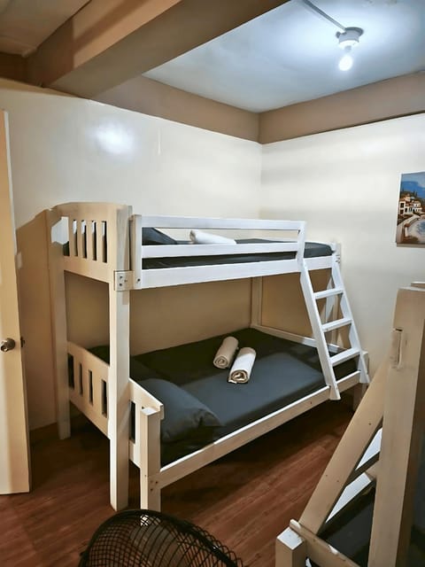 Bed, Bedroom, bunk bed