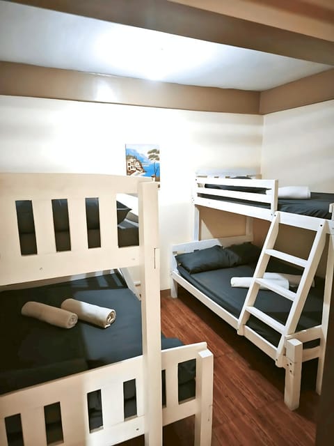 Bed, Bedroom, bunk bed