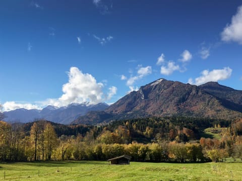 Aktiv im Achental Apartment in Grassau