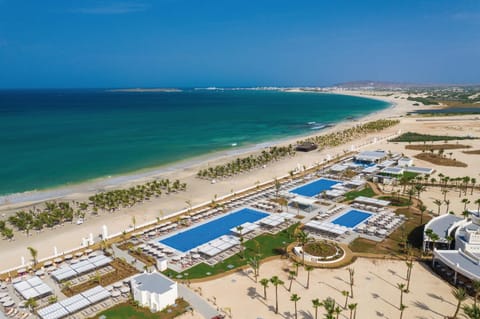 Bird's eye view, Beach