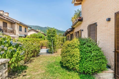 Property building, Garden, Garden view