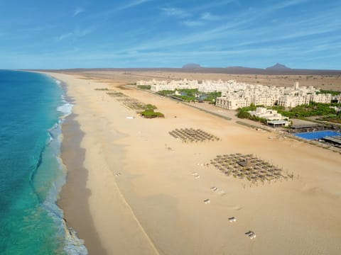 Natural landscape, Bird's eye view, Beach