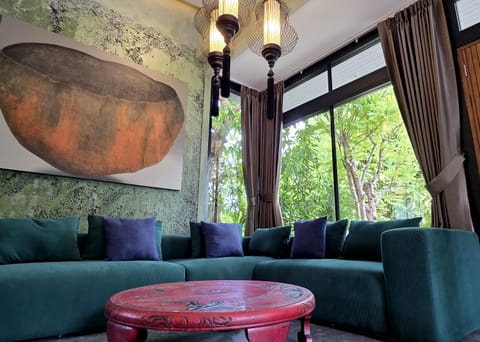 Seava House Ao-Nang Krabi Villa in Krabi Changwat