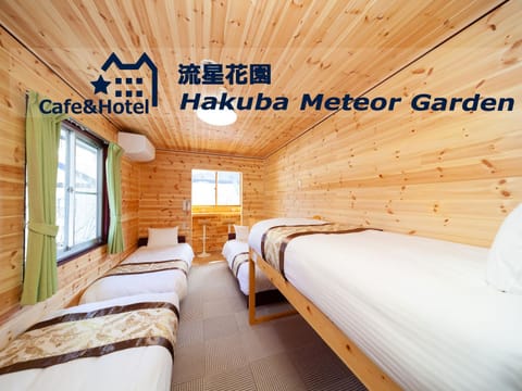 Meteor Garden Alojamiento y desayuno in Hakuba