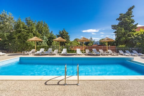 Day, Pool view, Swimming pool, Swimming pool, sunbed