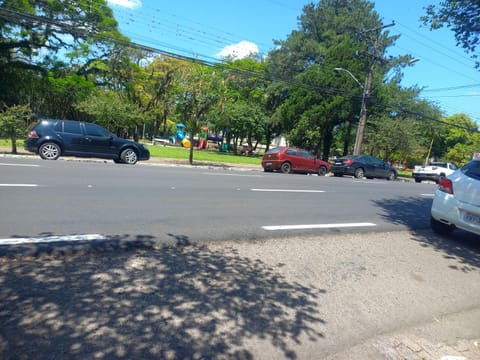 praça da bandeira Apartment in Santa Cruz do Sul