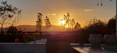 Balcony/Terrace, Sunset