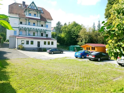 Haus Erika Bed and Breakfast in Thuringia, Germany