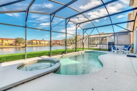 Wonderful Terra Verde Orlando Vacation Home House in Kissimmee