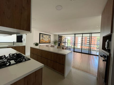 Apartamento Montreal Apartment in Medellin