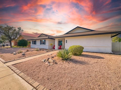 Juanita Gilbert House in Gilbert