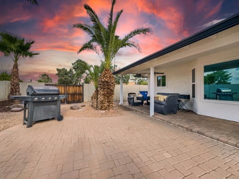 Juanita Gilbert House in Gilbert