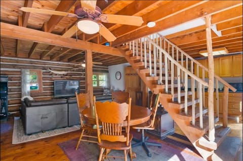 Scenic Cabin near the lake Haus in Great Sacandaga Lake