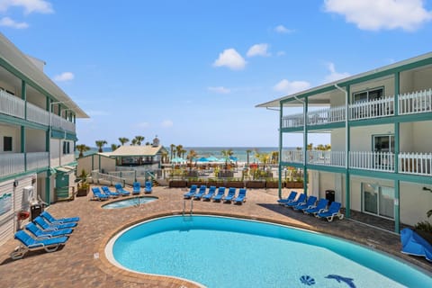 Sandpiper Beacon Beach Resort Hotel in Panama City Beach