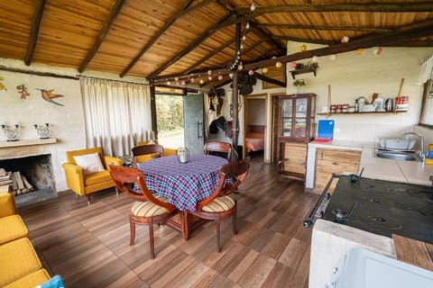 Finca Chucuri Chalet in Pichincha