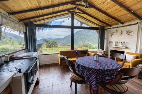 Finca Chucuri Chalet in Pichincha