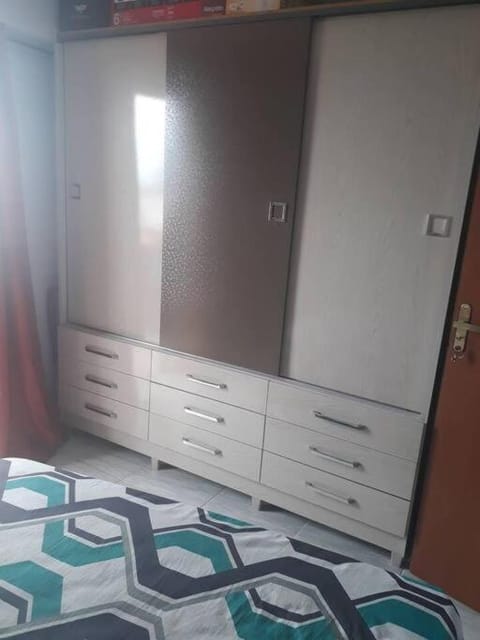 Bedroom, wardrobe