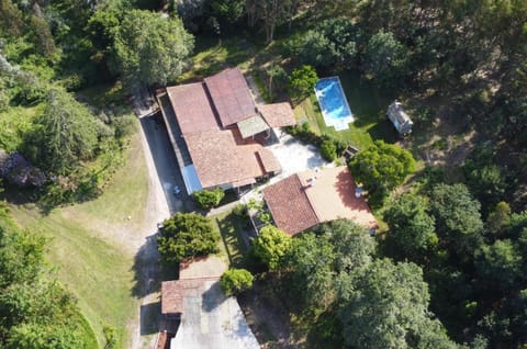 Property building, Bird's eye view