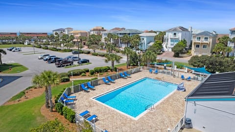 The Enclave A503 House in Destin