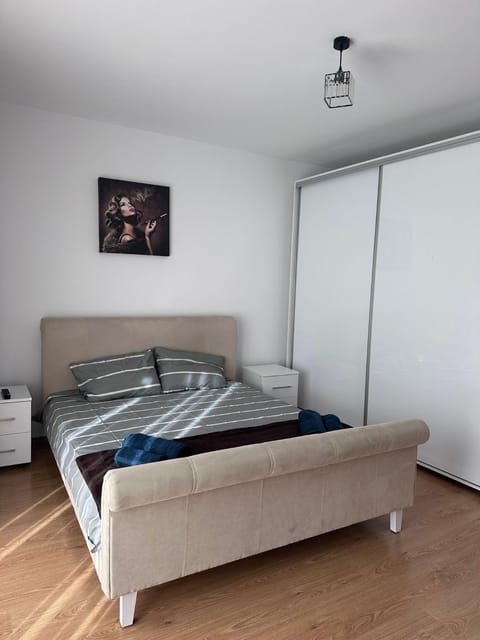 Apartament Cusai Apartment in Brasov