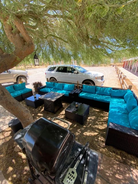 Johua Tree Ranch House Motel - Downtown - Room #6 Motel in Joshua Tree