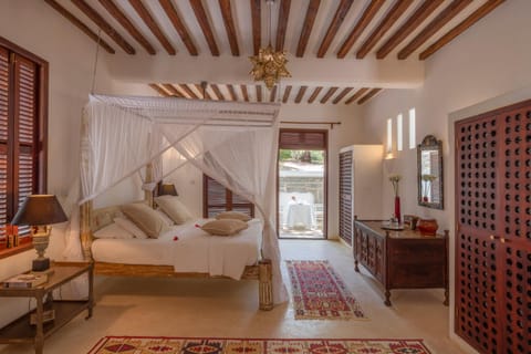 Dhow House Villa in Lamu County, Kenya