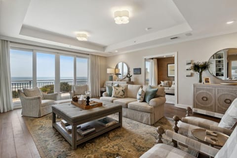 Stunning Oceanfront Villa in Amelia Island Plantation Apartment in Amelia Island