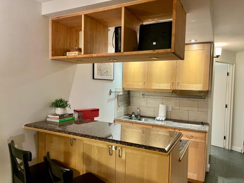 Kitchen or kitchenette, pet friendly