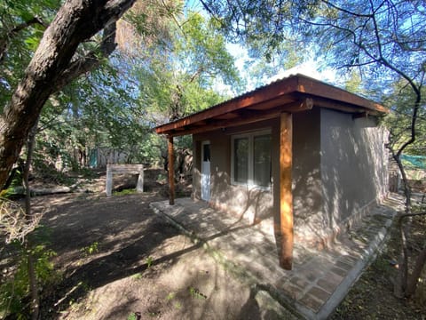 Property building, Natural landscape