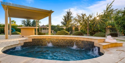 Hot Tub